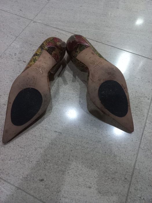 Sapatos de Salto Aldo