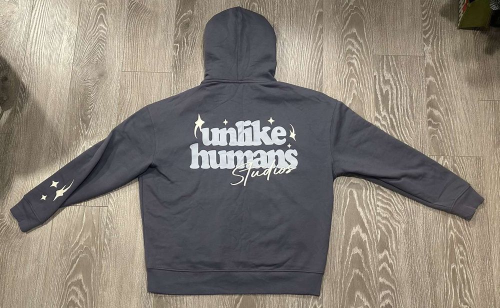 Жіноче худі Unlike Humans Studio