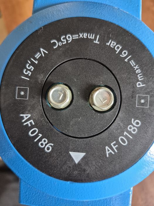 Filtr sprężonego powietrza omega air AF0186