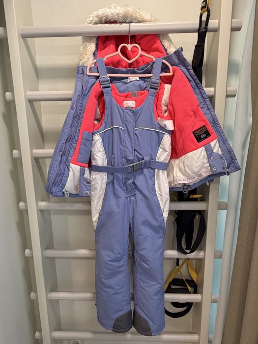 Зимовий комбінезон CHICCO р.128/8років