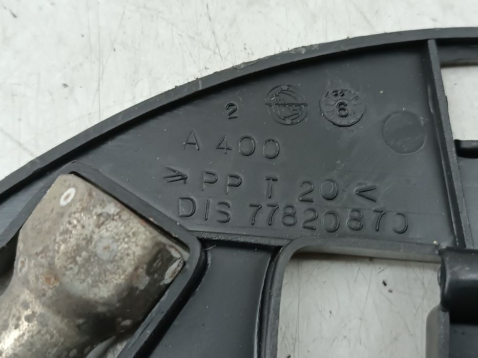 Kit de troca de pneu - FIAT PUNTO Van (176_) | 96 - 00