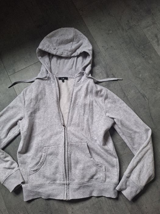 Bluza szara rozm.S C&A