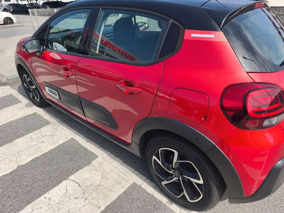 Citroen C3 Shine Pack 2020