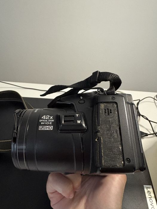 Nikon Coolpix P510 — суперзум камера