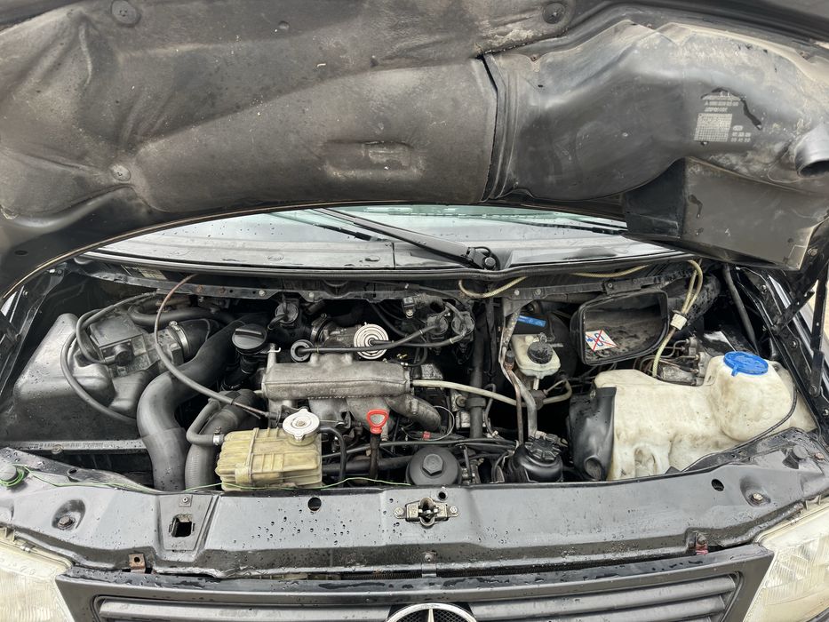 Подам Vito 638 pl