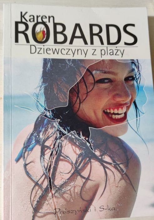 Karen Robards Dziewczyny z plaży