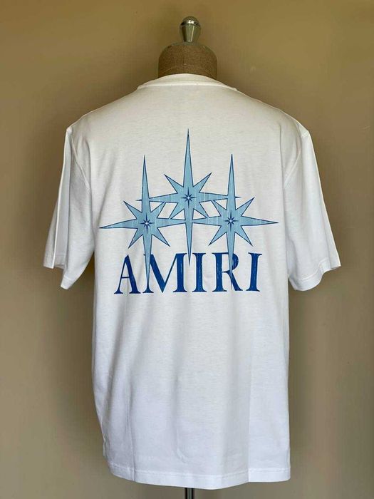 Tshirts Amiri Tamanhos : S, M, L, XL
