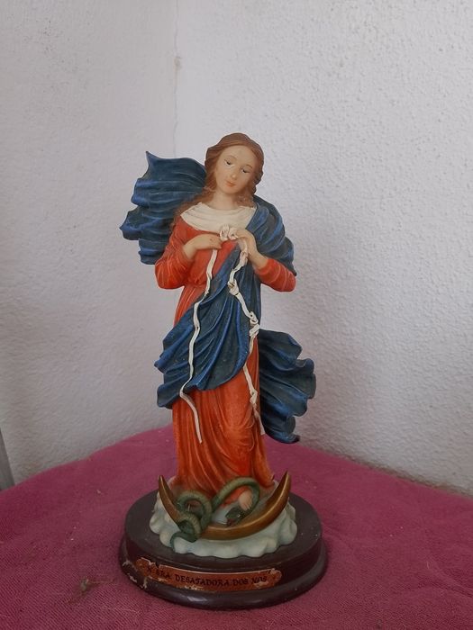 Imagem de Santa..