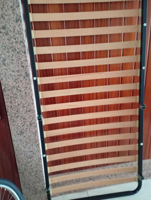 Estrado cama 90 x 200