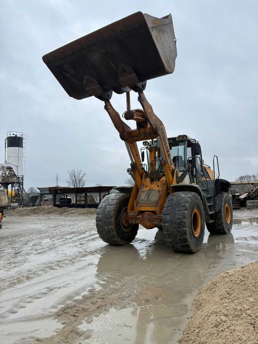 Ładowarka kołowa Liebherr L576 2+2 – 2010 r.,
