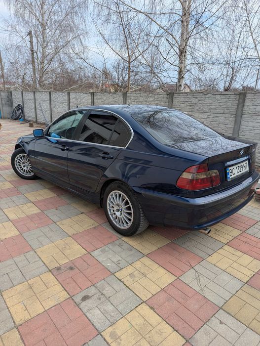 Бмв е46 седан!!!