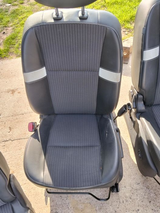 Fotel fotele scenic 3