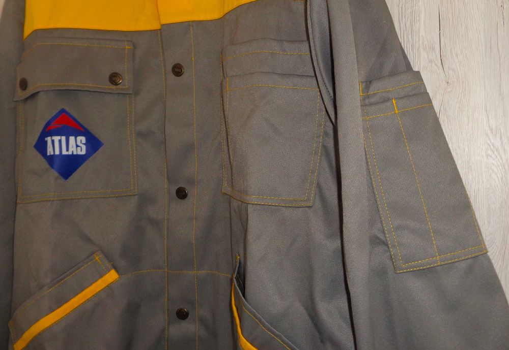 ATLAS nowa bluza robocza roz. XL