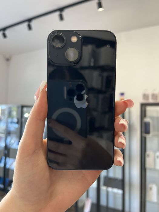 Telefon iPhone 13 MINI 128GB Czarny Apple Gwarancja iTrade
