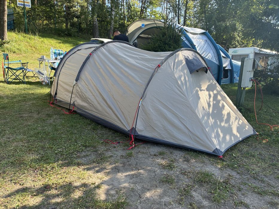 Namiot 2-3 osobowy jak nowy