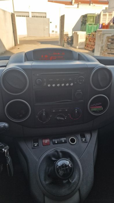 Peugeot partner 1600