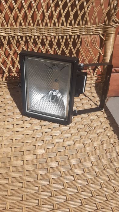 Halogen duży nowy