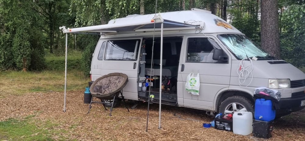 Volkswagen T 4 long