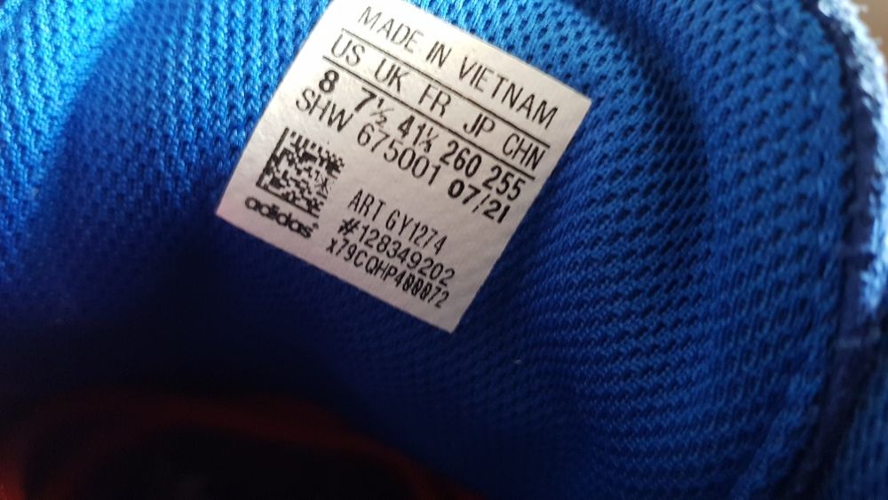 Adidas special 41