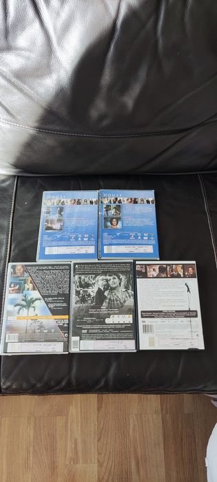 DVDS originais em ótimo estado