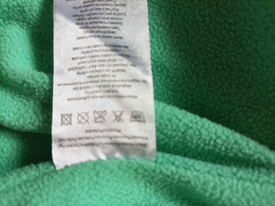 Kamizelka ocieplana rozm 80