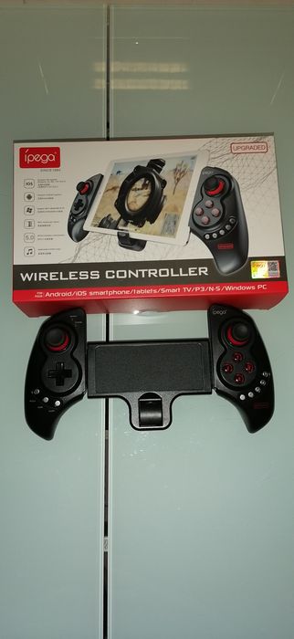 Gamepad ipega para telemóvel