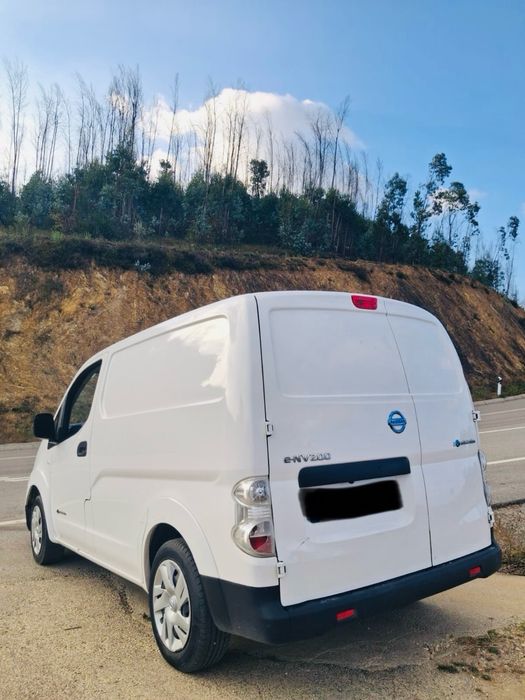 Nissan env 200 40kw