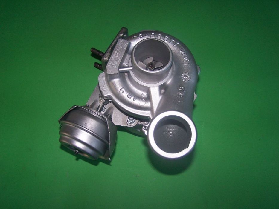 Turbosprężarka 1,9 150 km Alfa Gt 156 147 Stilo Bravo  Turbina
