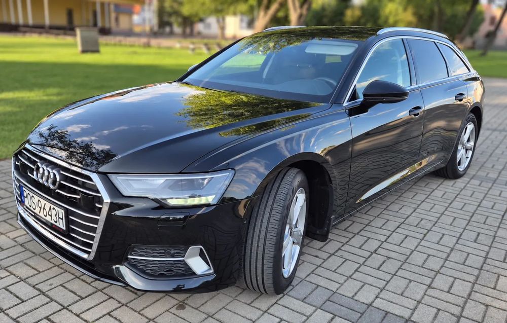 Audi A6 Avant