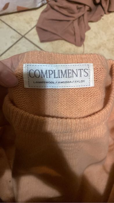 Sweter welniany firmy Compliments rozmiar Xl