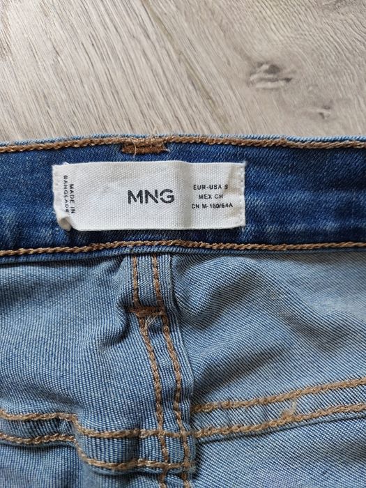 Джинси для вагітних mango розмір S