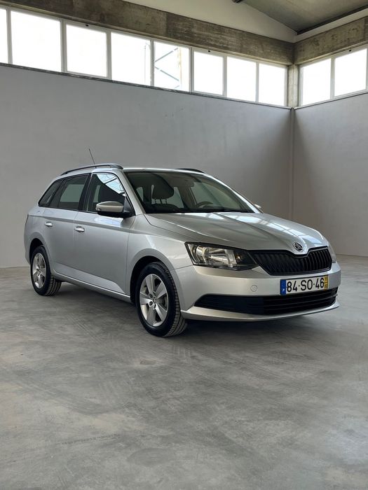 Skoda Fabia Break 1.0 Style