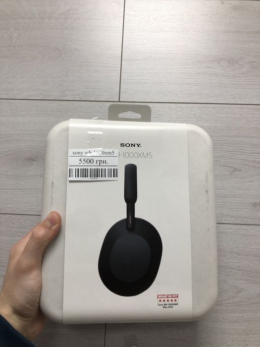 WH1000XM3 おまけ付き sony wh 1000 xm3 - навушники та аксесуари - OLX.ua