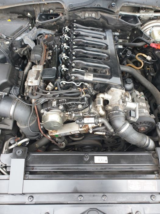 Pompa wspomagania DYNAMIC DRIVE ACTIVE STEERING Bmw e63 e64 e60 e61