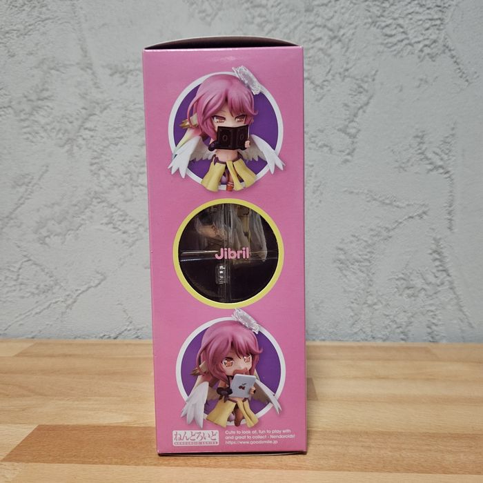 Nendoroid #794 No Game No Life Jibril