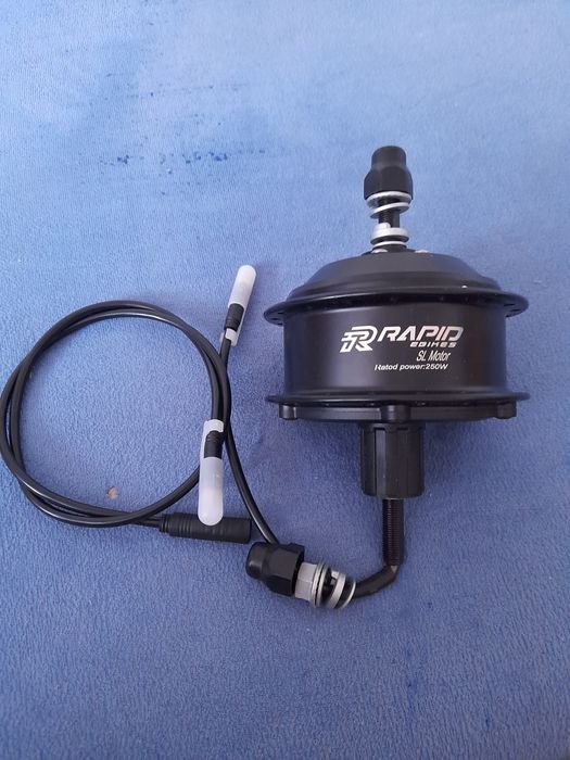 Silnik do roweru elektrycznego na tył SL Motor Rapid Ebikes.