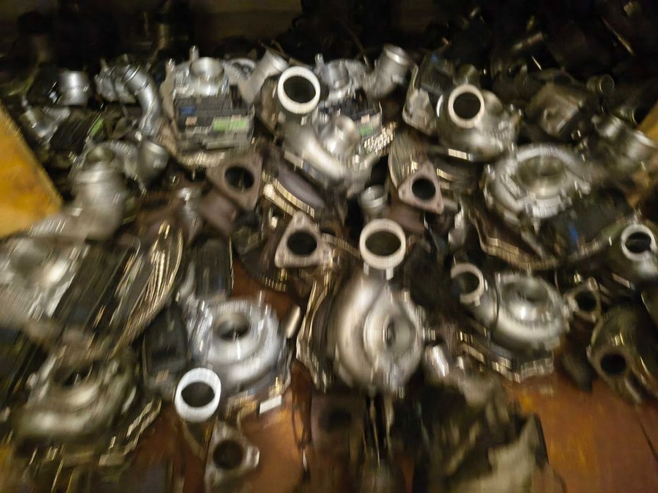 audi A6 C7, A7 Turbosprężarka 3.0 TDI GTB2260VZK