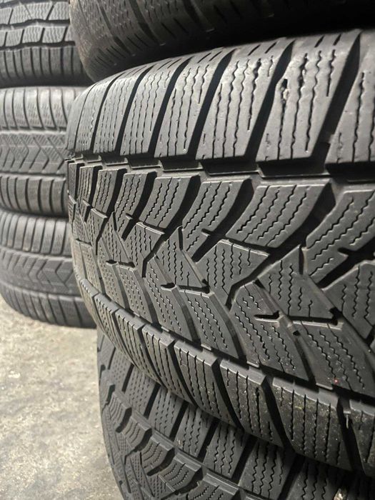 235/60 R18 Dunlop Winter Sport 5 (Гума,Шини,Резина БУ) Склад