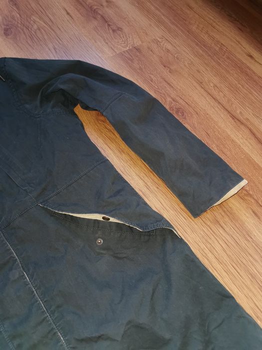 Didriksons 1913 Marta parka Storm System przeciwdeszczowa płaszcz 38 M