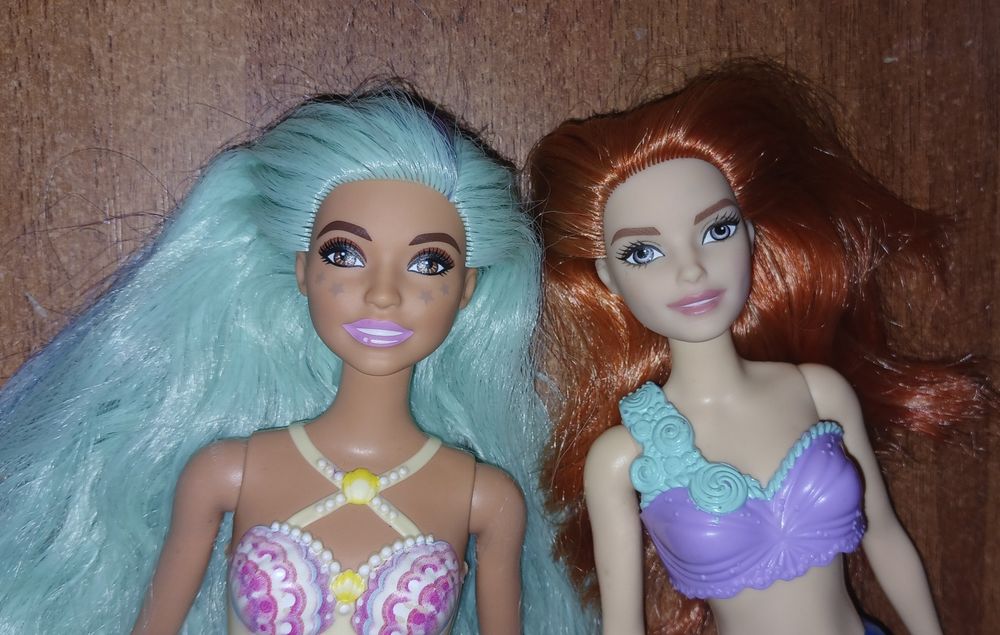 Барбі принцесса русалочка оригінал лялька