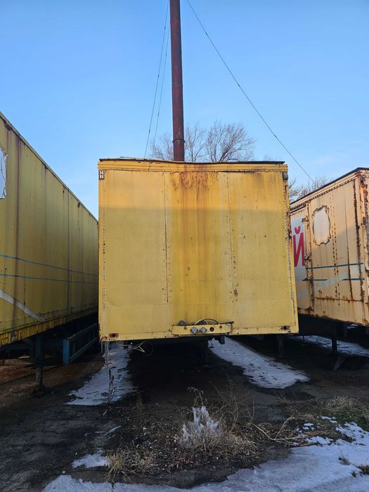 Продам прицеп длиномеры ( 13.5 м)