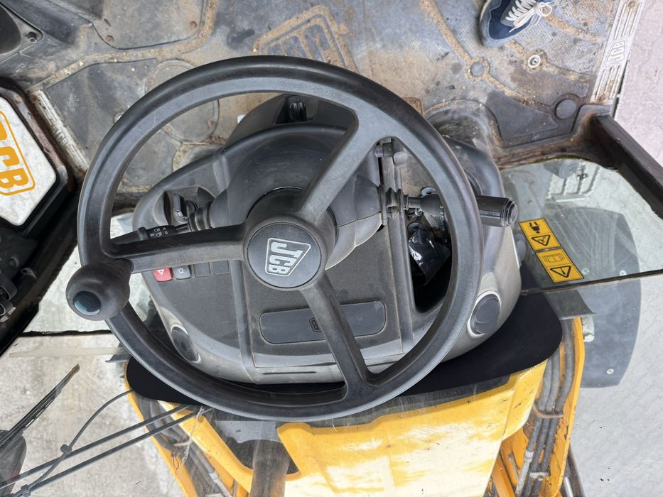 Екскаватор JCB 3CX 2012р.в.