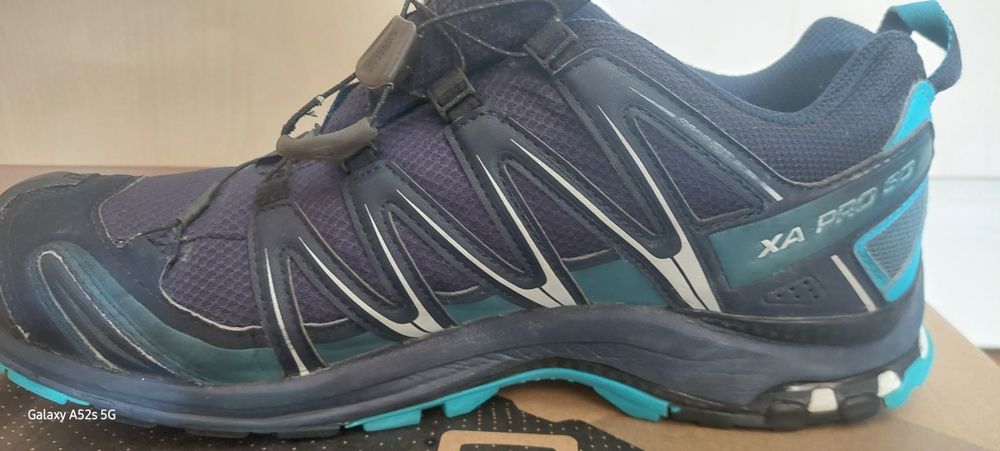 Salomon XA Pro 3d GTX 44 2/3