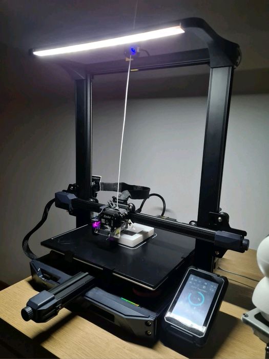 Impressora 3D Ender 3 S1 plus + Laser 10w