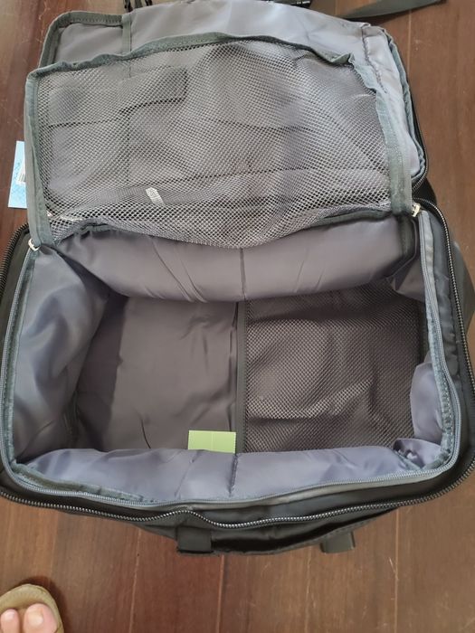 Mochila avião medidas Ryanair