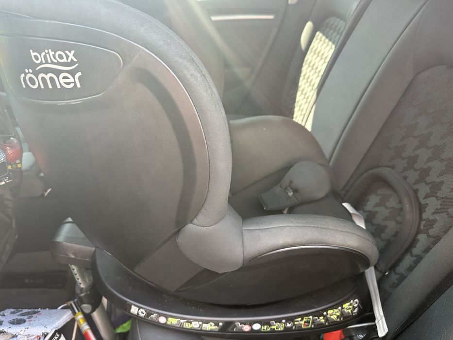 Britax Romer fotelik obrotowy