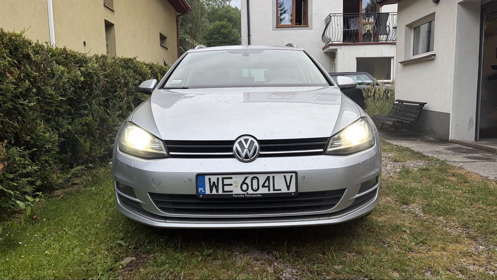 Volkswagen Golf 7