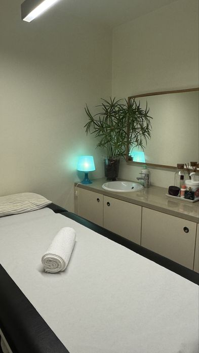 Massagem de Relaxamento