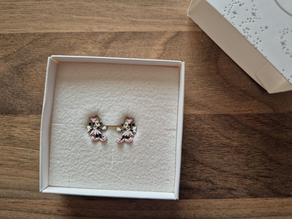 Kolczyki Apart Disney Kids Myszka Minnie