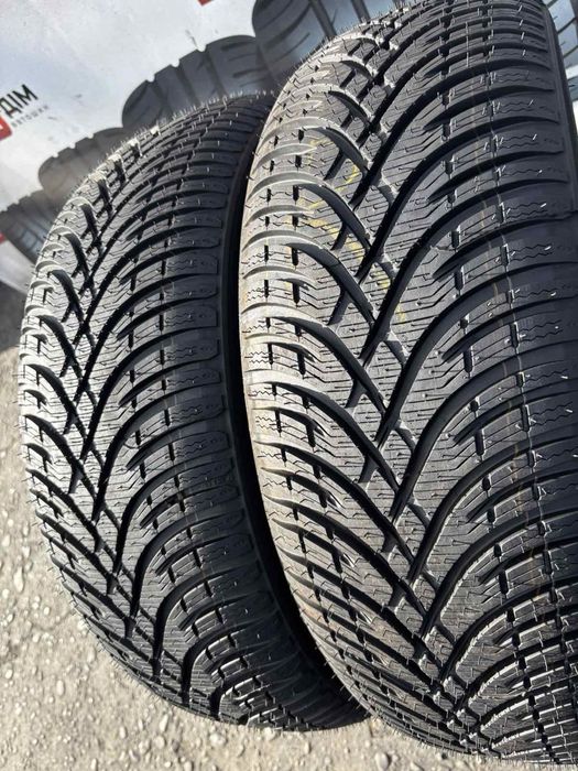 Шини нові 205/60 R16 пара Kleber зима, 2024р